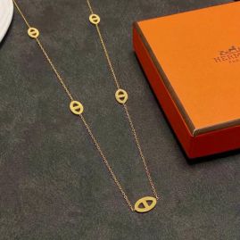 Picture of Hermes Necklace _SKUHermesnecklace08cly4610399